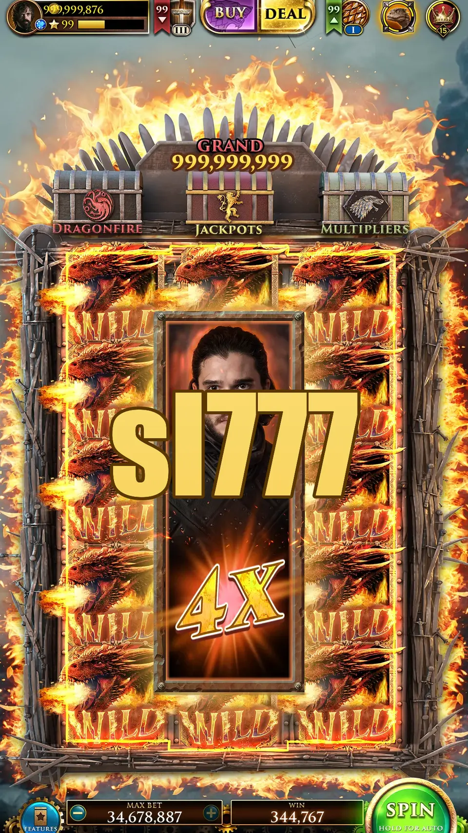 sl777 Masuk