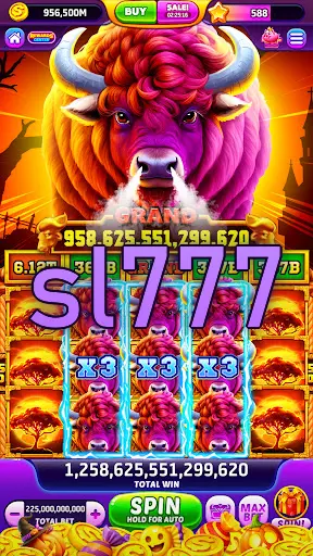 sl777 Masuk