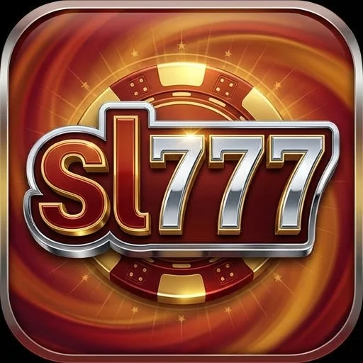sl777 Logo - Resmi